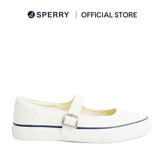 Sperry Women's Mary Jane Classic CVO Sneakers - White (10428567)