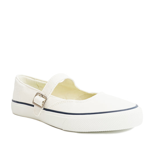 Sperry Women's Mary Jane Classic CVO Sneakers - White (10428567)