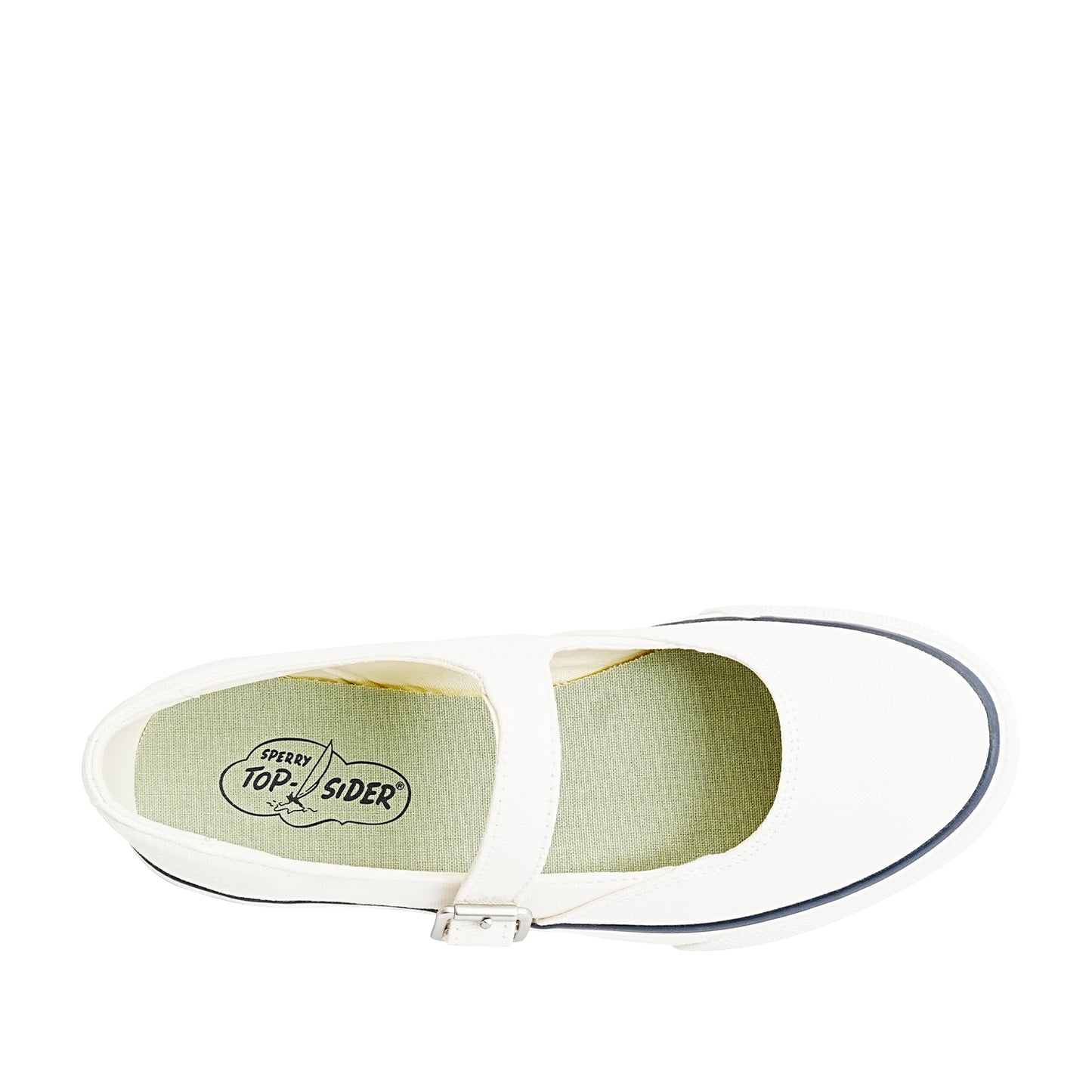 Sperry Women's Mary Jane Classic CVO Sneakers - White (10428567)