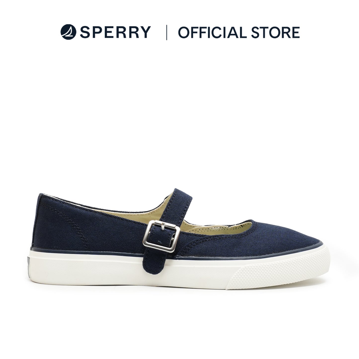 Sperry Women's Mary Jane Classic CVO Sneakers - Navy (10428568)
