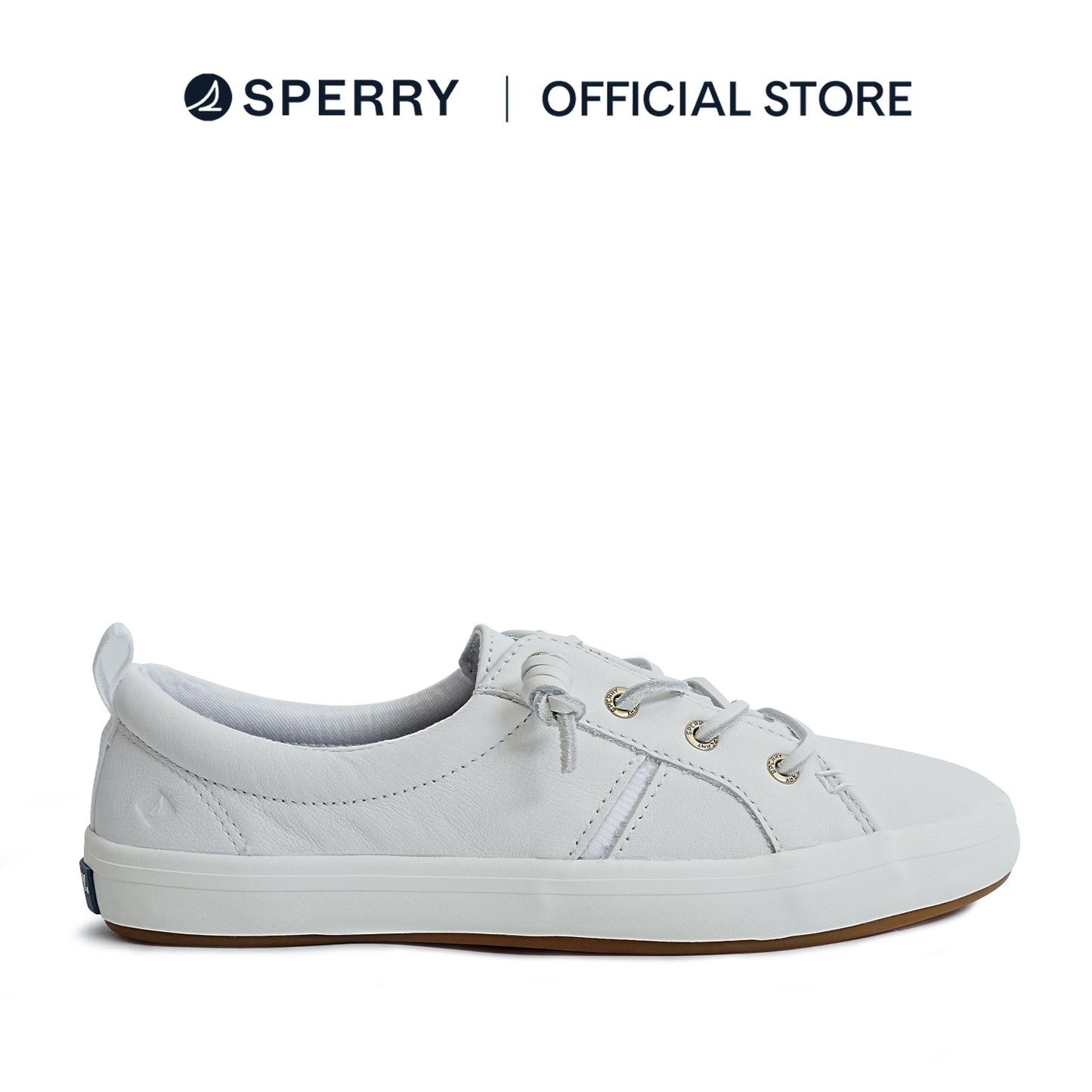 Sperry Women's Crestwave Sneakers - White (10428579)
