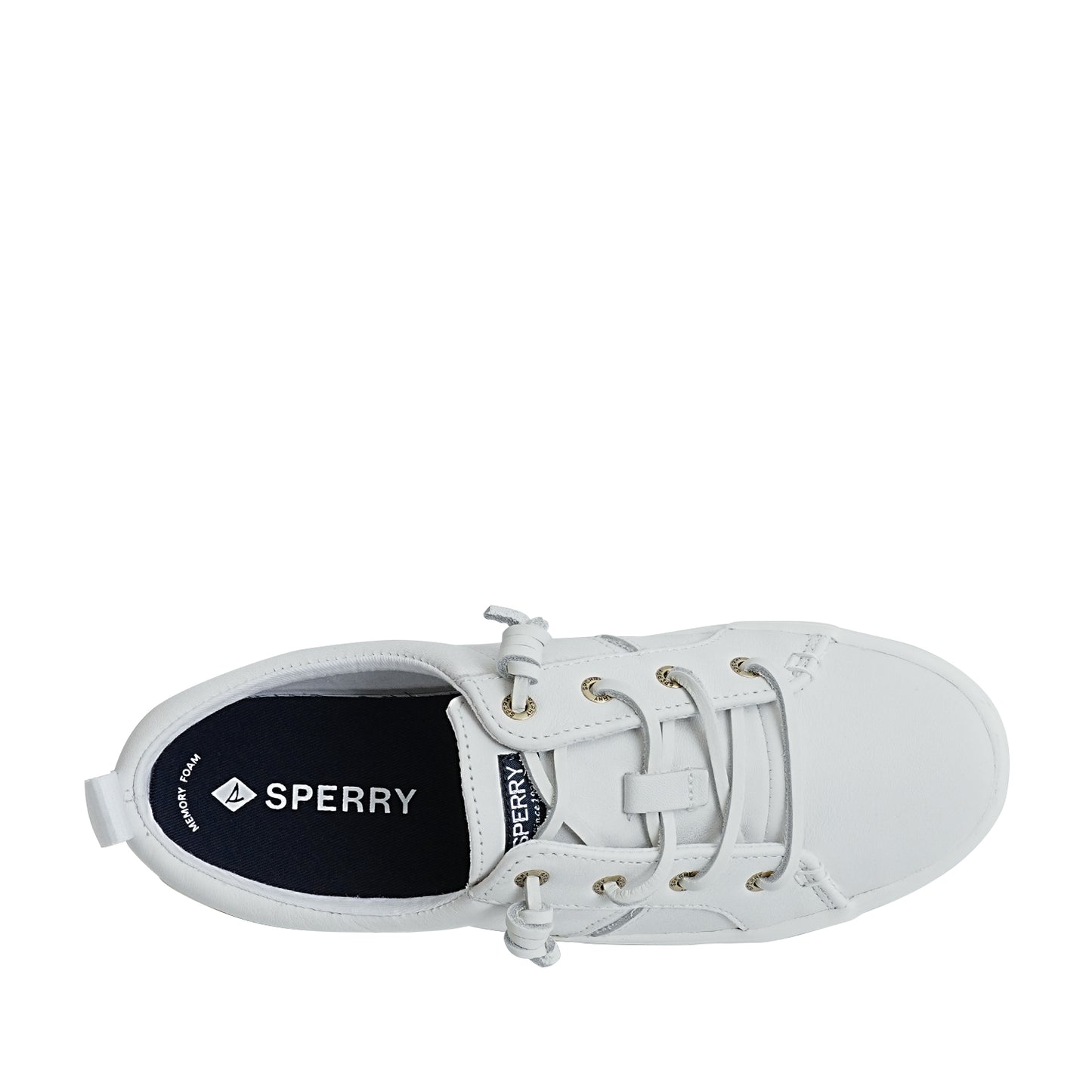 Sperry Women's Crestwave Sneakers - White (10428579)