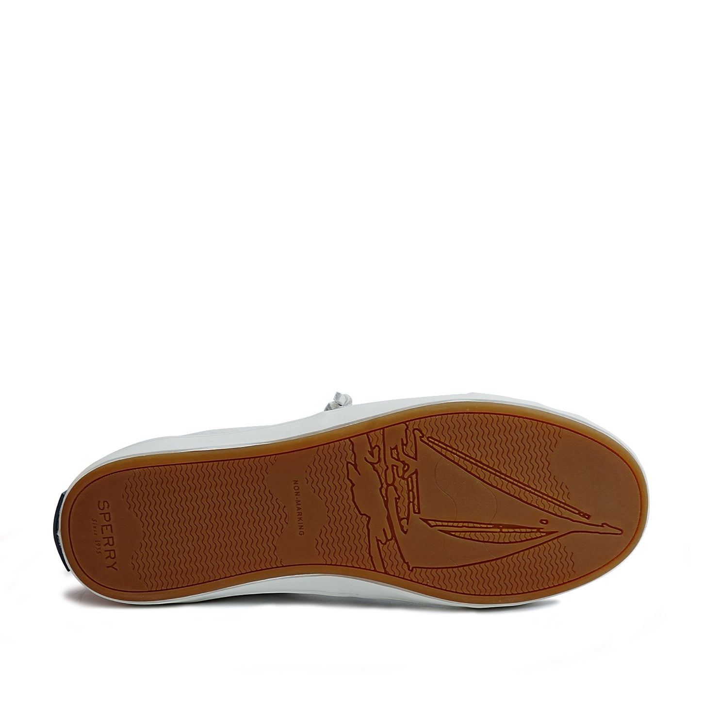 Sperry Women's Crestwave Sneakers - White (10428579)