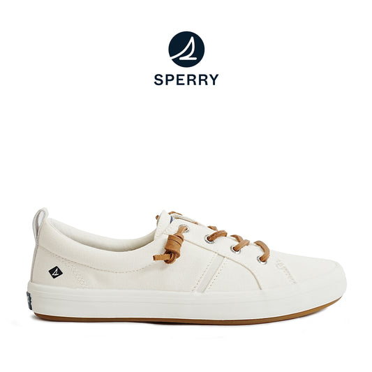 Sperry Women's Crestwave Sneakers - Ecru (10428581)