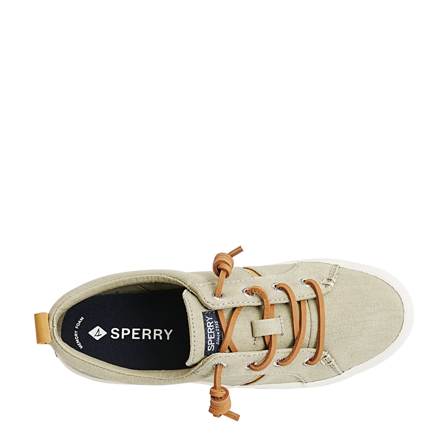 Sperry Women's Crestwave Sneakers - Sage (10428583)