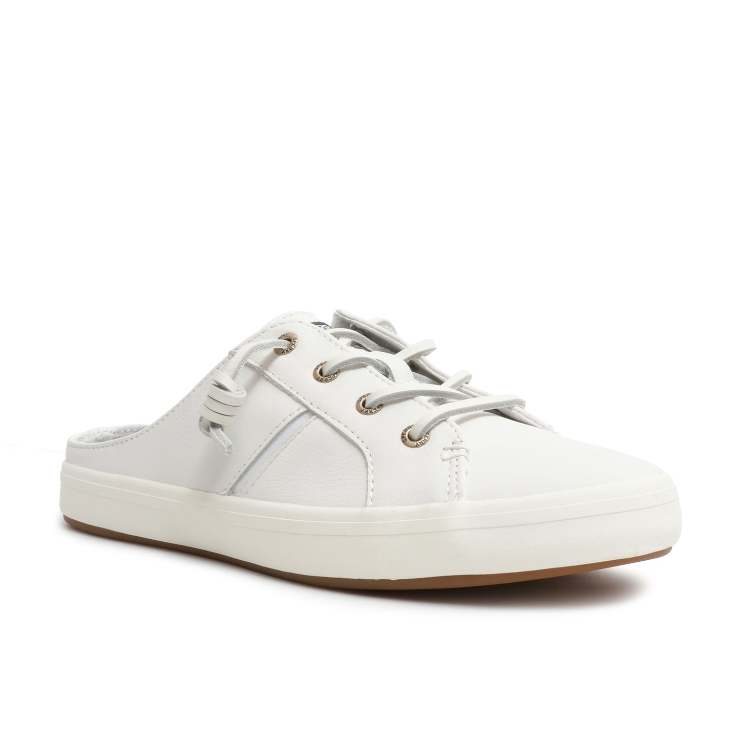 Sperry Women's Crestwave Mule Sneakers - White (10428585)