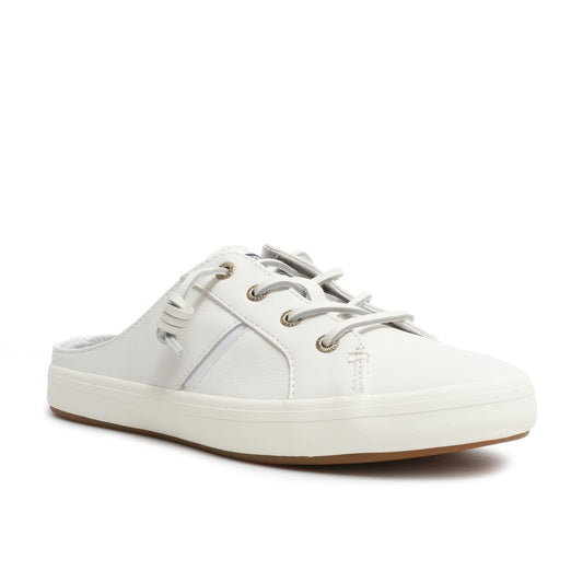 Sperry Women's Crestwave Mule Sneakers - White (10428585)