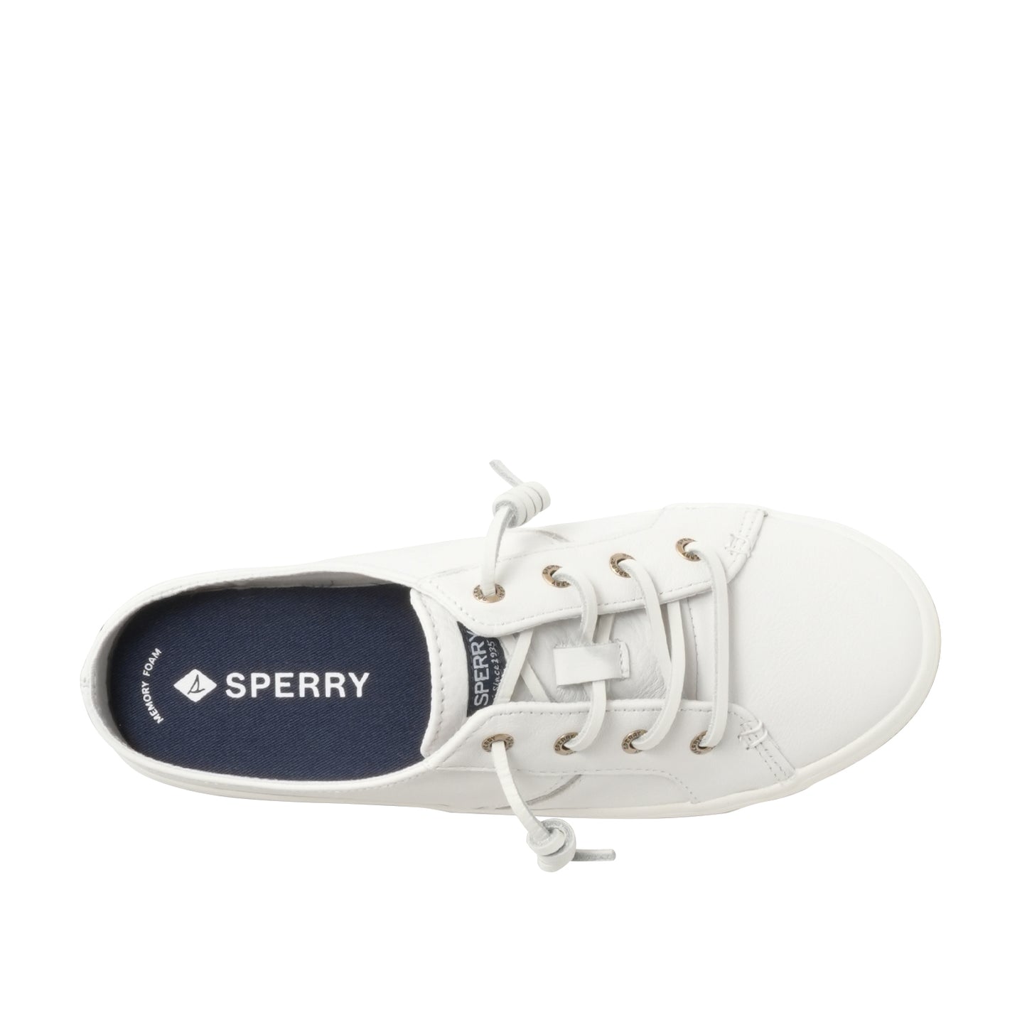 Sperry Women's Crestwave Mule Sneakers - White (10428585)