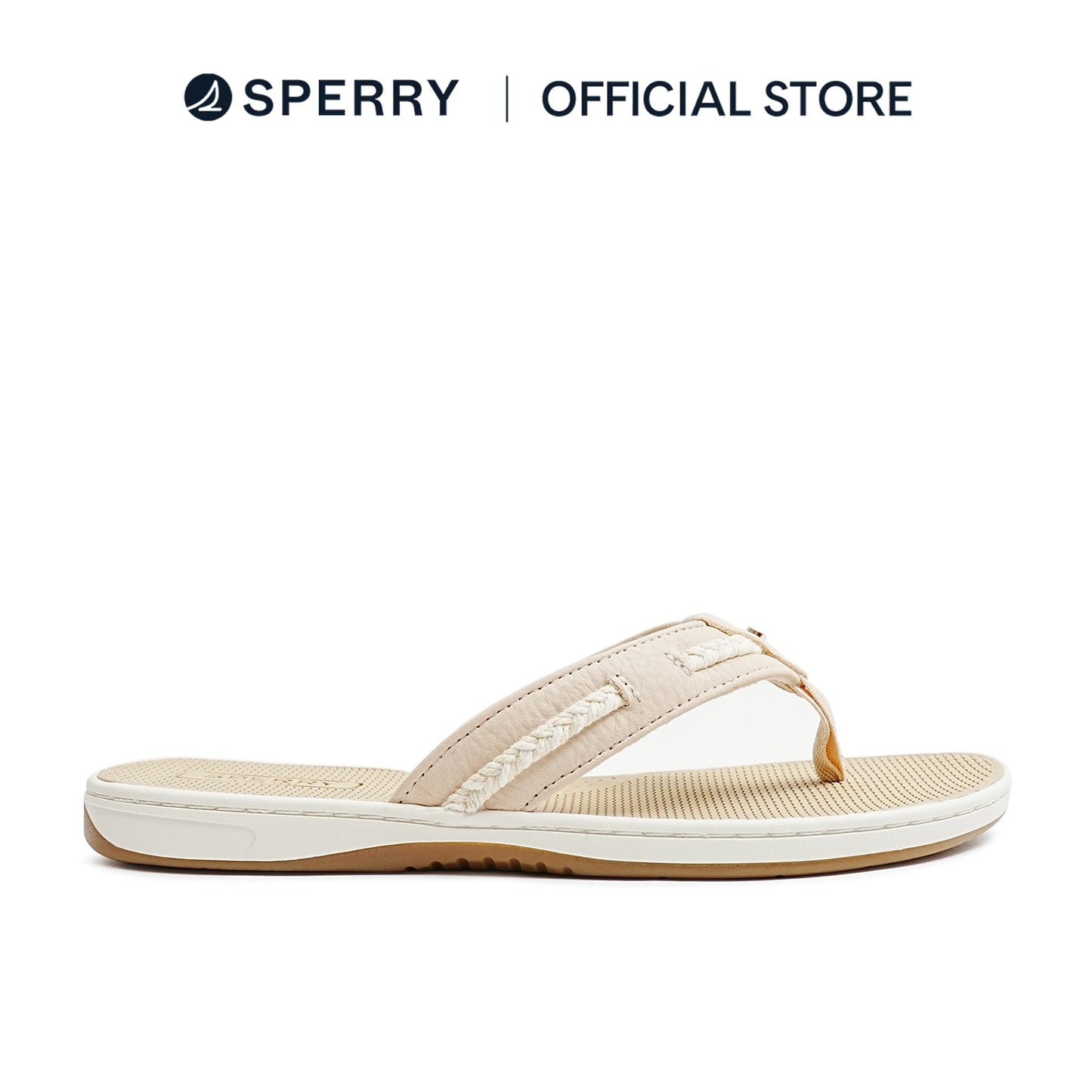 Sperry Women's Seafish II Sandals - Light Beige (10428593)