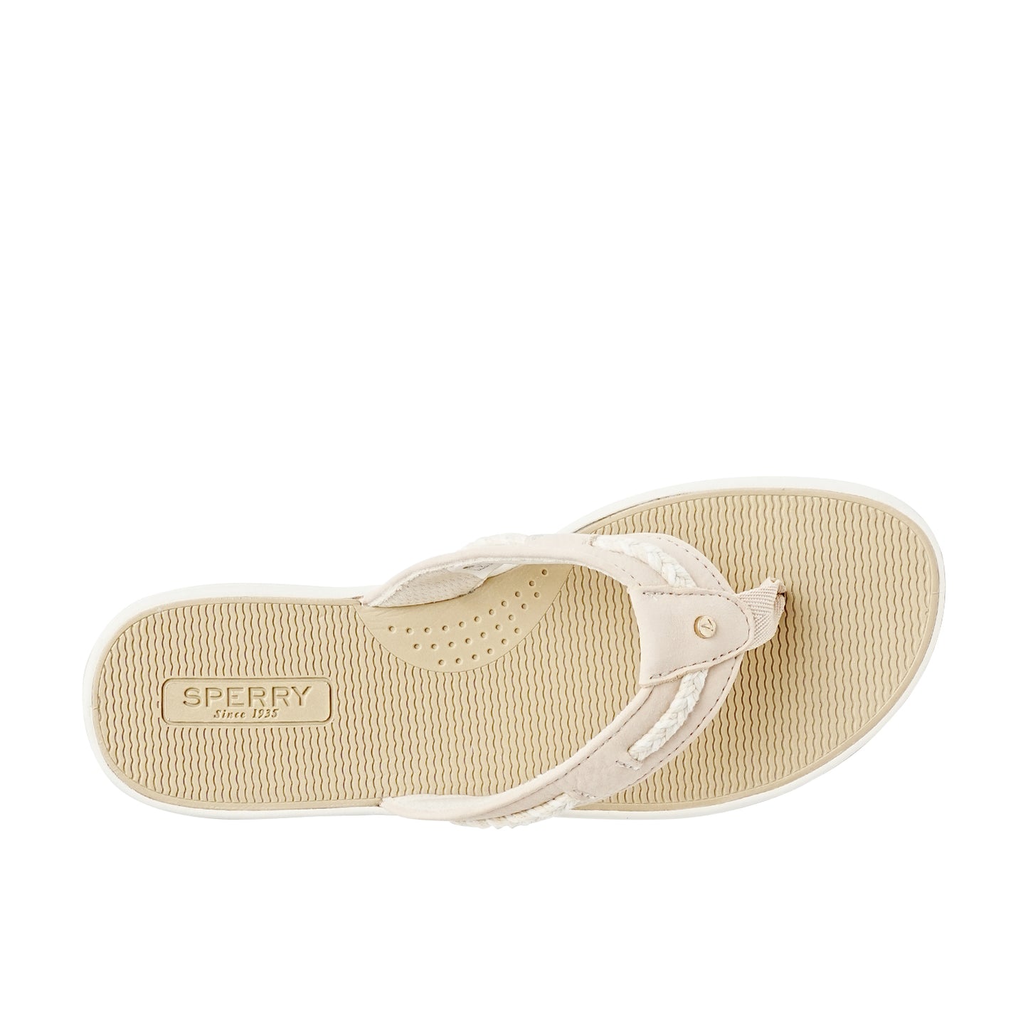 Sperry Women's Seafish II Sandals - Light Beige (10428593)