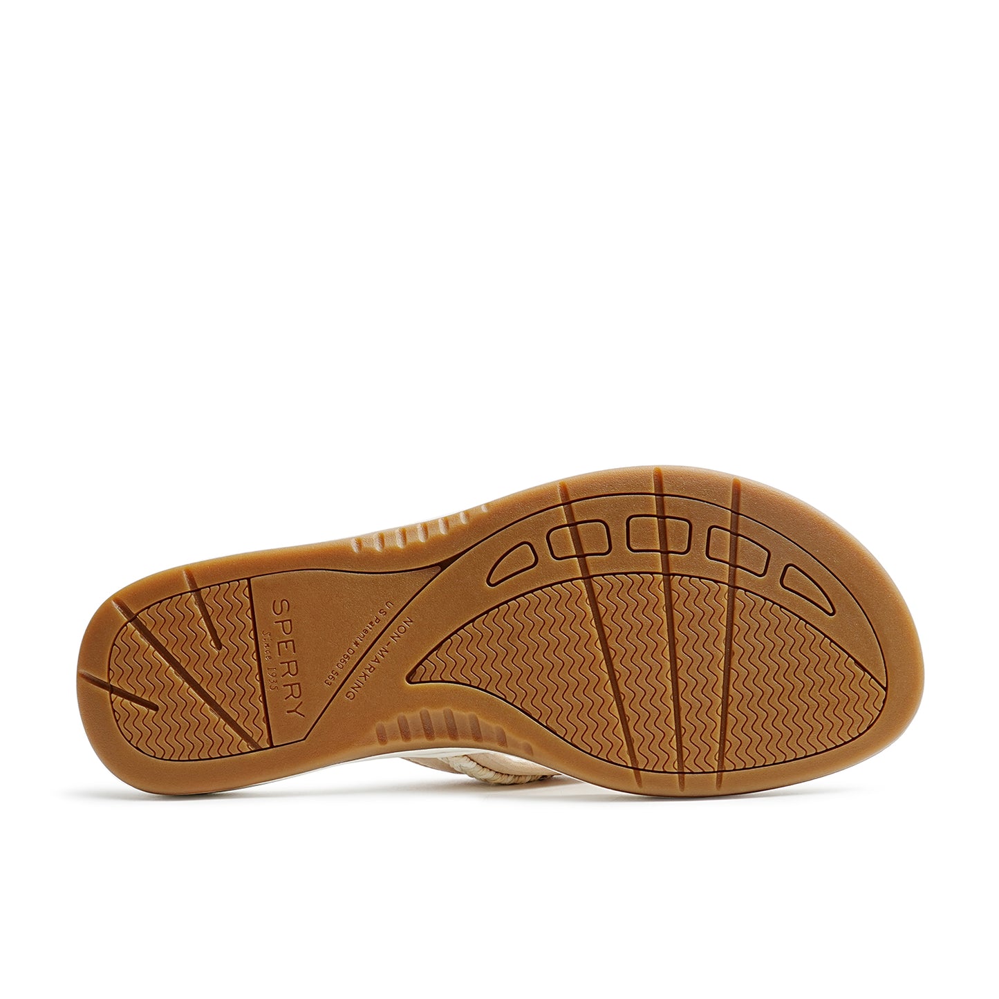 Sperry Women's Seafish II Sandals - Light Beige (10428593)