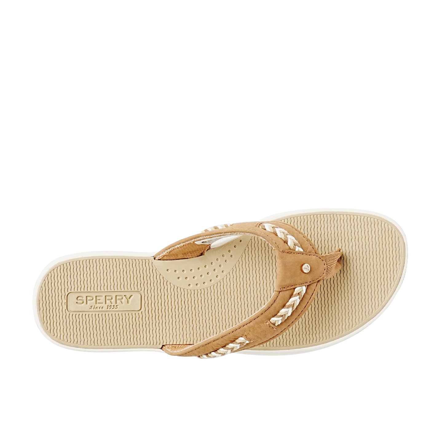 Sperry Women's Seafish II Sandals - Tan (10428594)