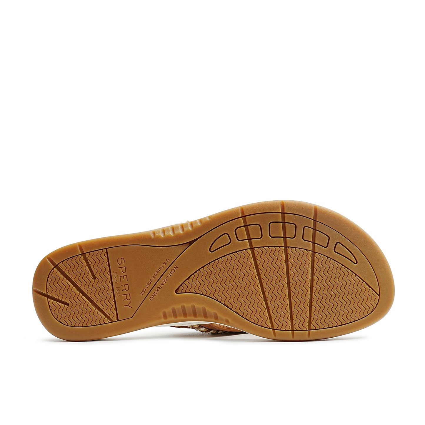 Sperry Women's Seafish II Sandals - Tan (10428594)