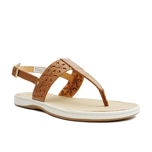 Sperry Women's Sunfish Sandals - Tan (10428670)