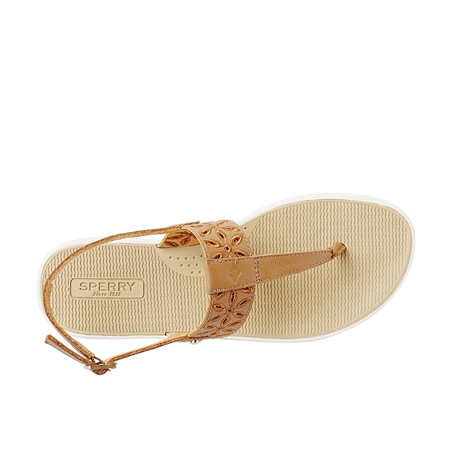 Sperry Women's Sunfish Sandals - Tan (10428670)
