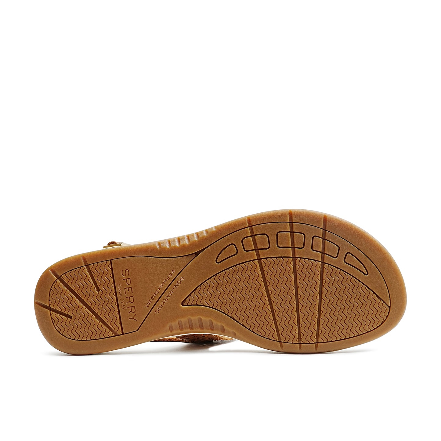 Sperry Women's Sunfish Sandals - Tan (10428670)