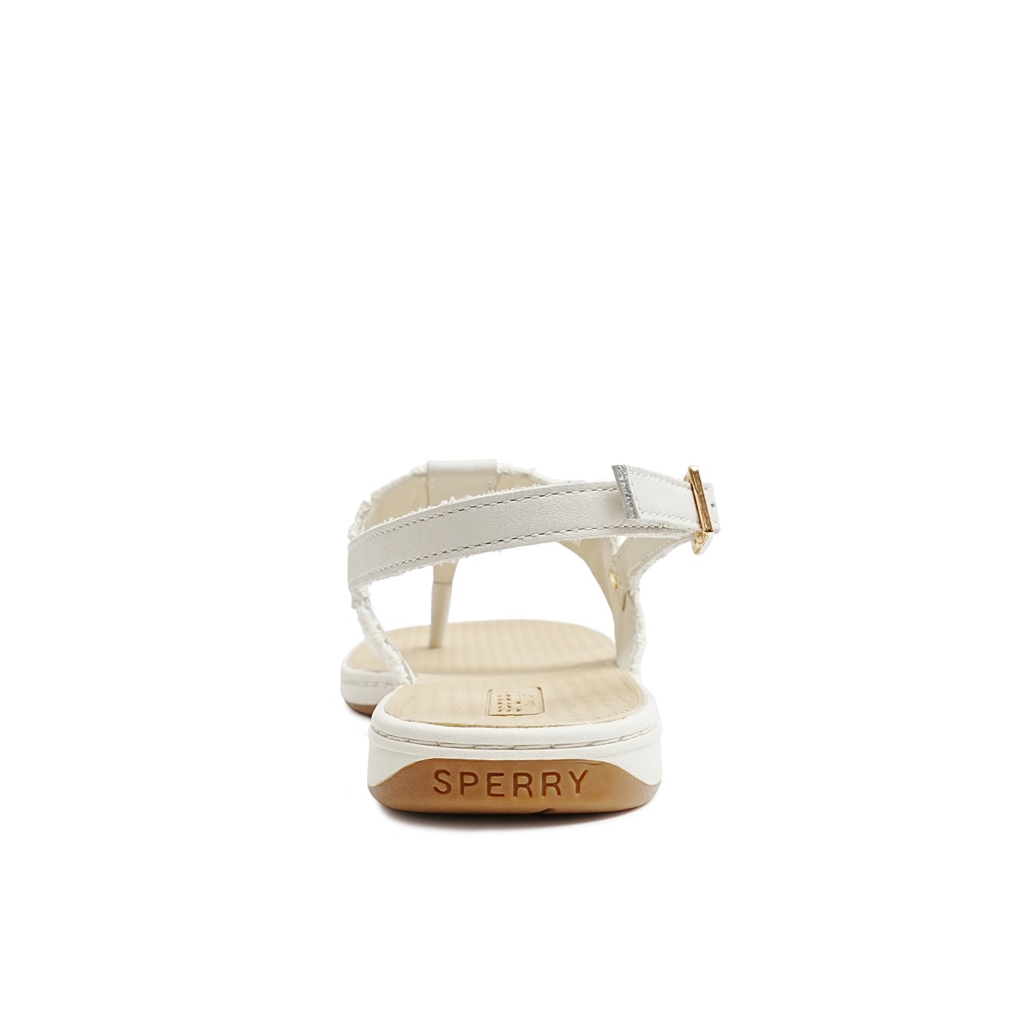 Sperry Women's Sunfish Sandals - Cream (10428675)