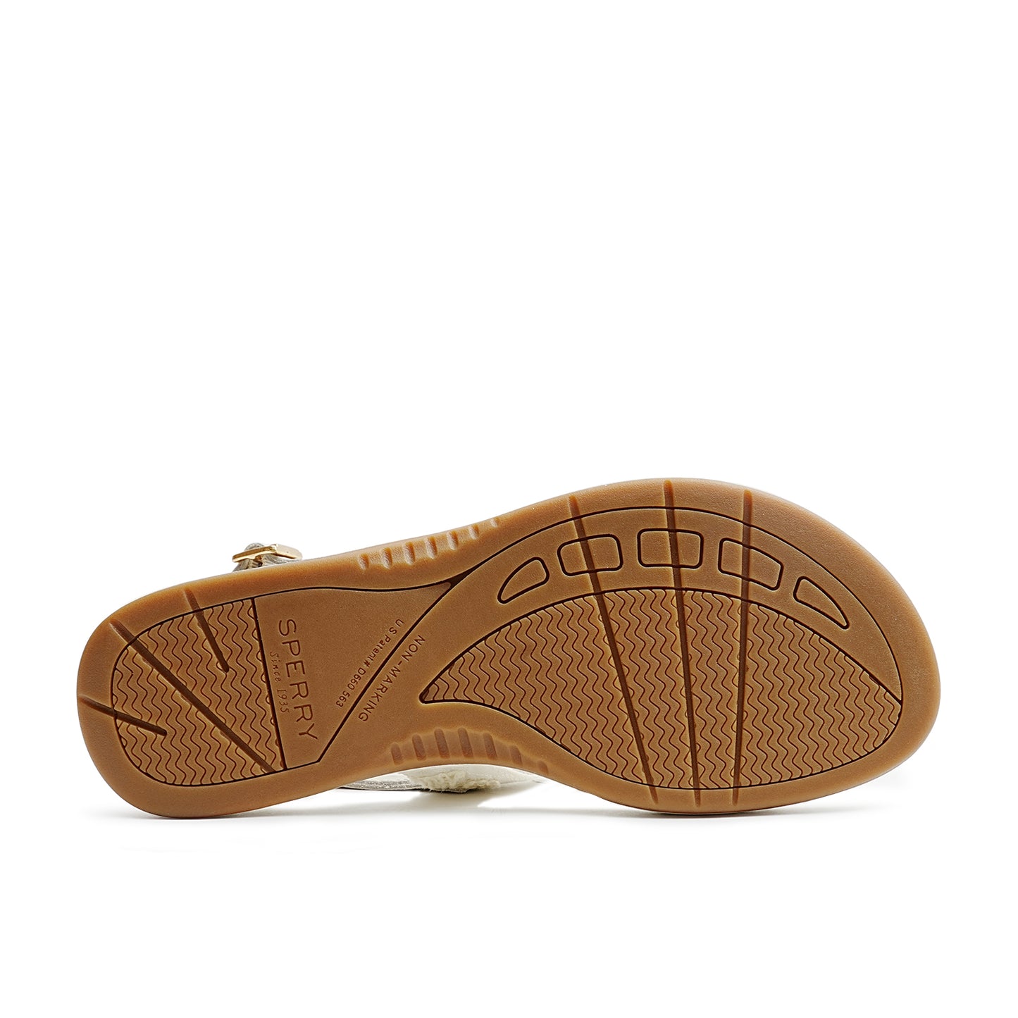 Sperry Women's Sunfish Sandals - Cream (10428675)