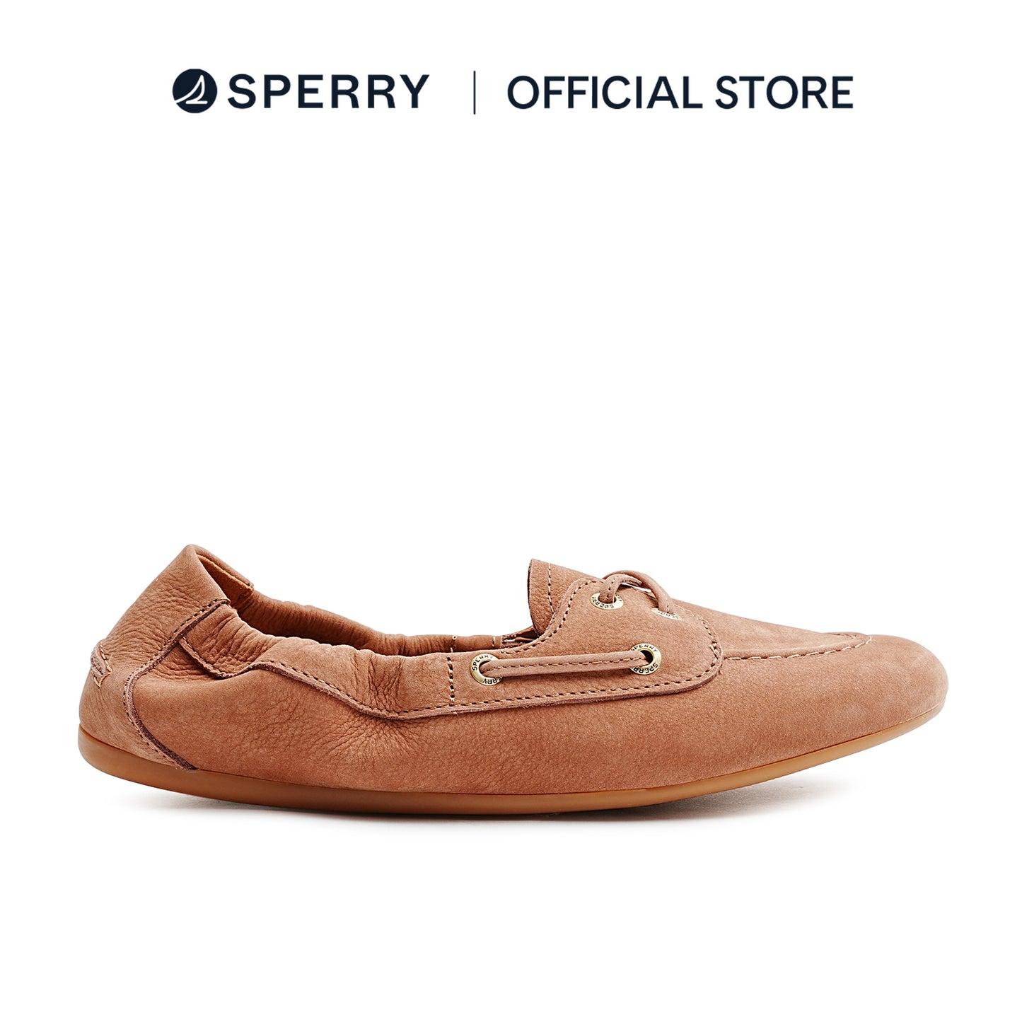 Sperry Women's Slimsail Boat Shoe - Amaretto (10428852)