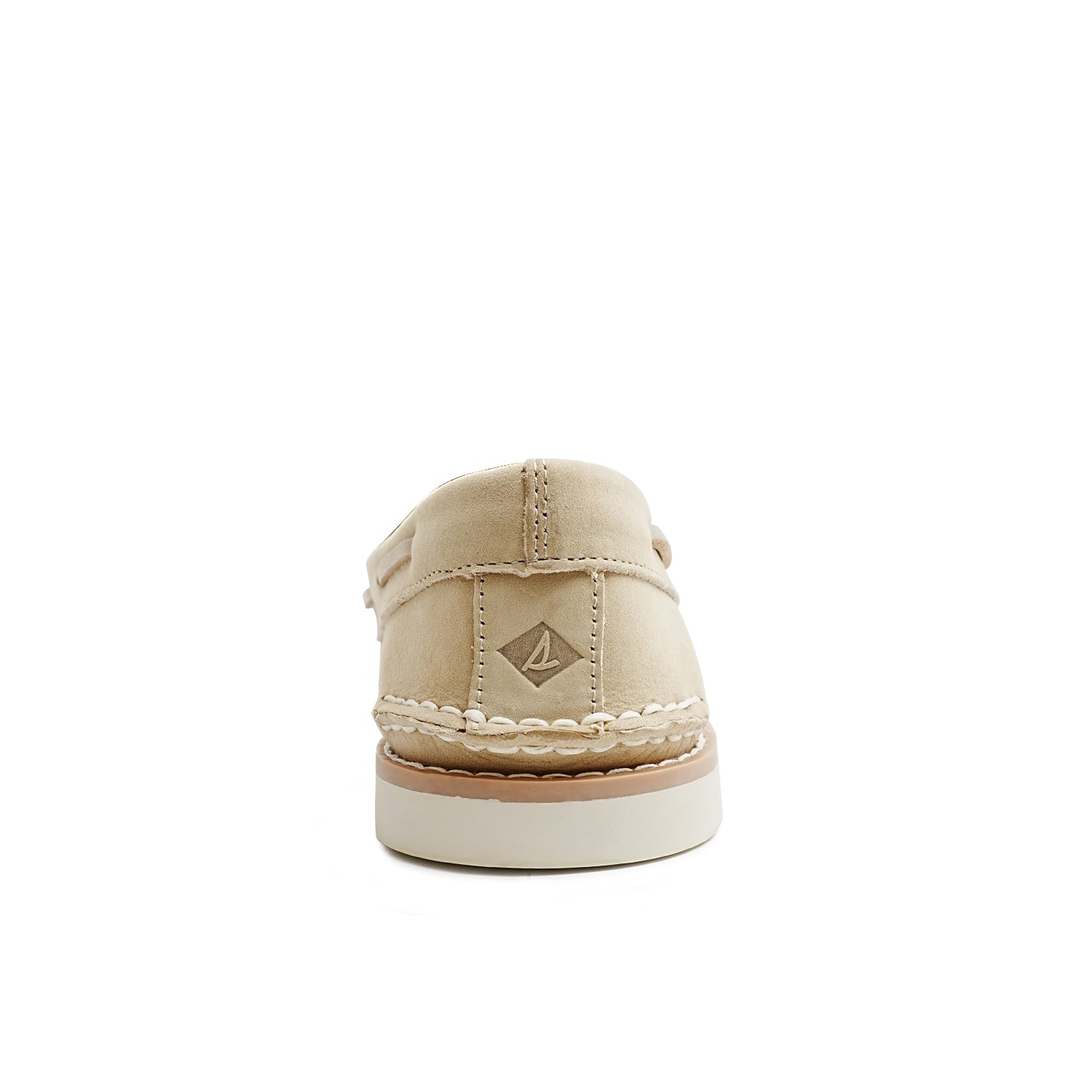 Sperry Men's Authentic Original™ 2 Eye Ripple Boat Shoe - Ivory (10429091)