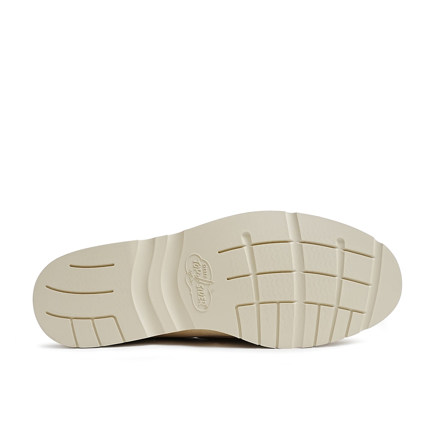 Sperry Men's Authentic Original™ 2 Eye Ripple Boat Shoe - Ivory (10429091)