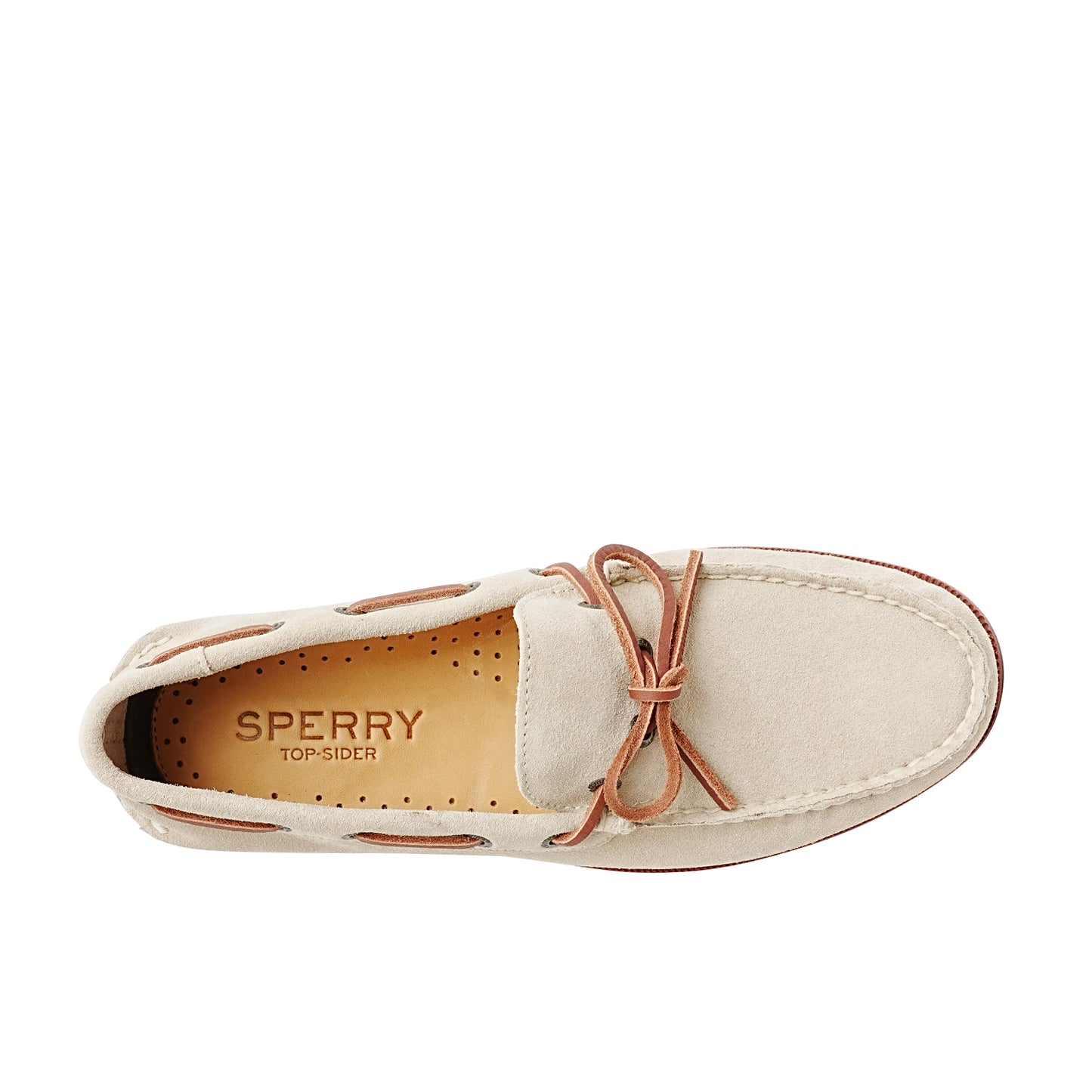 Sperry Men's Authentic Original™ 2 Eye Boat Shoe - Ivory (10429485)