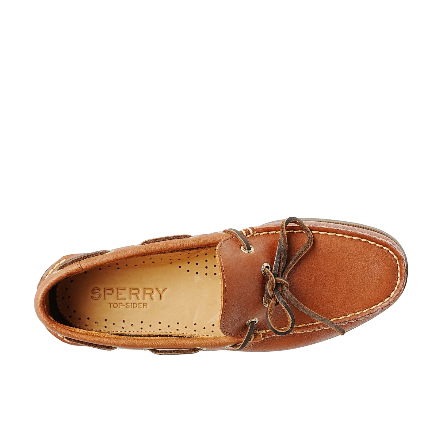 Sperry Men's Authentic Original™ 2 Eye Boat Shoe - Medium Brown (10429486)
