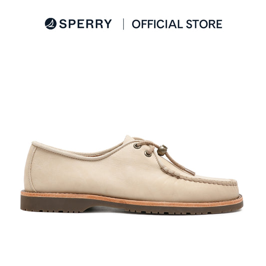 Sperry Men's Minilug Captain Oxford Casual - Light Beige (10429493)