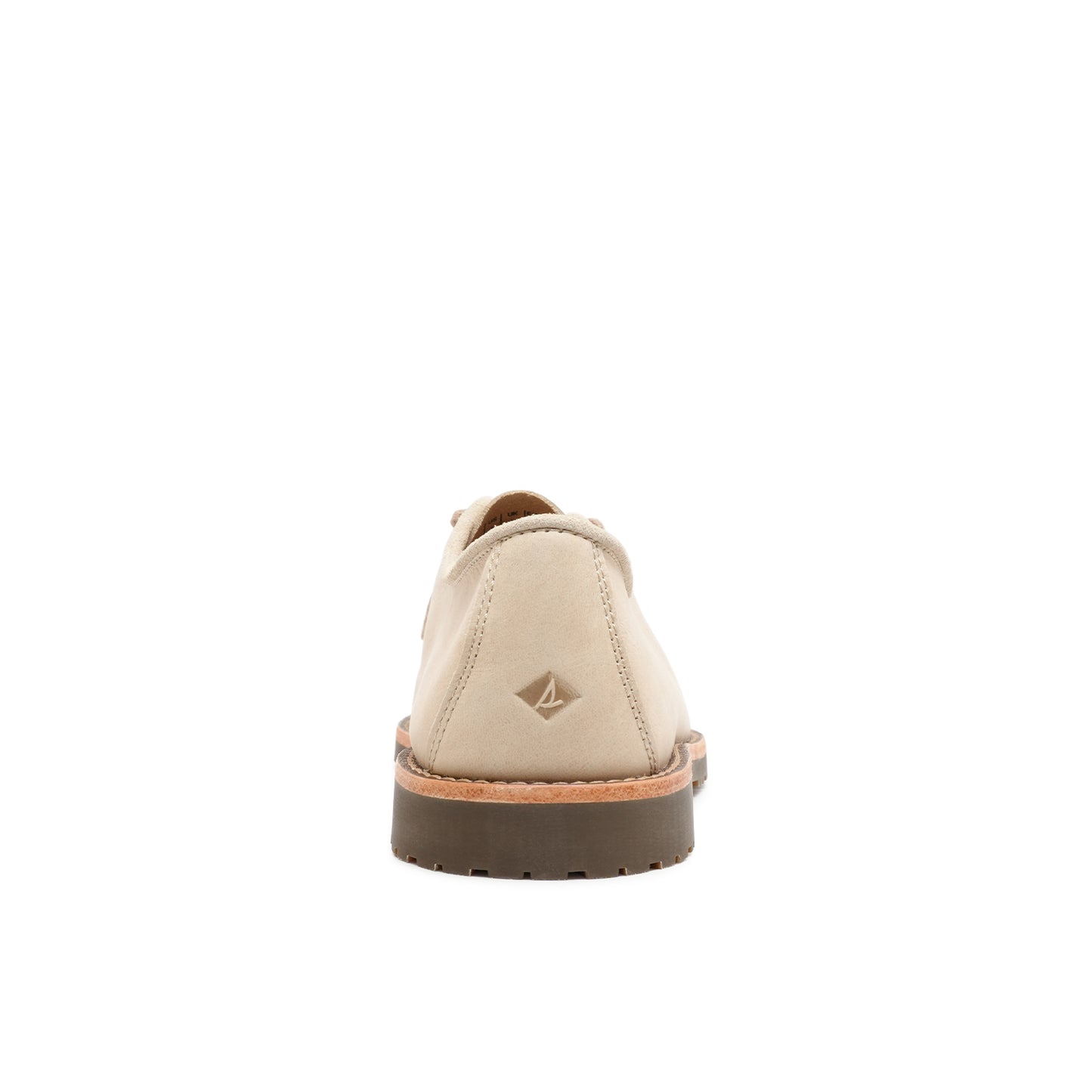 Sperry Men's Minilug Captain Oxford Casual - Light Beige (10429493)