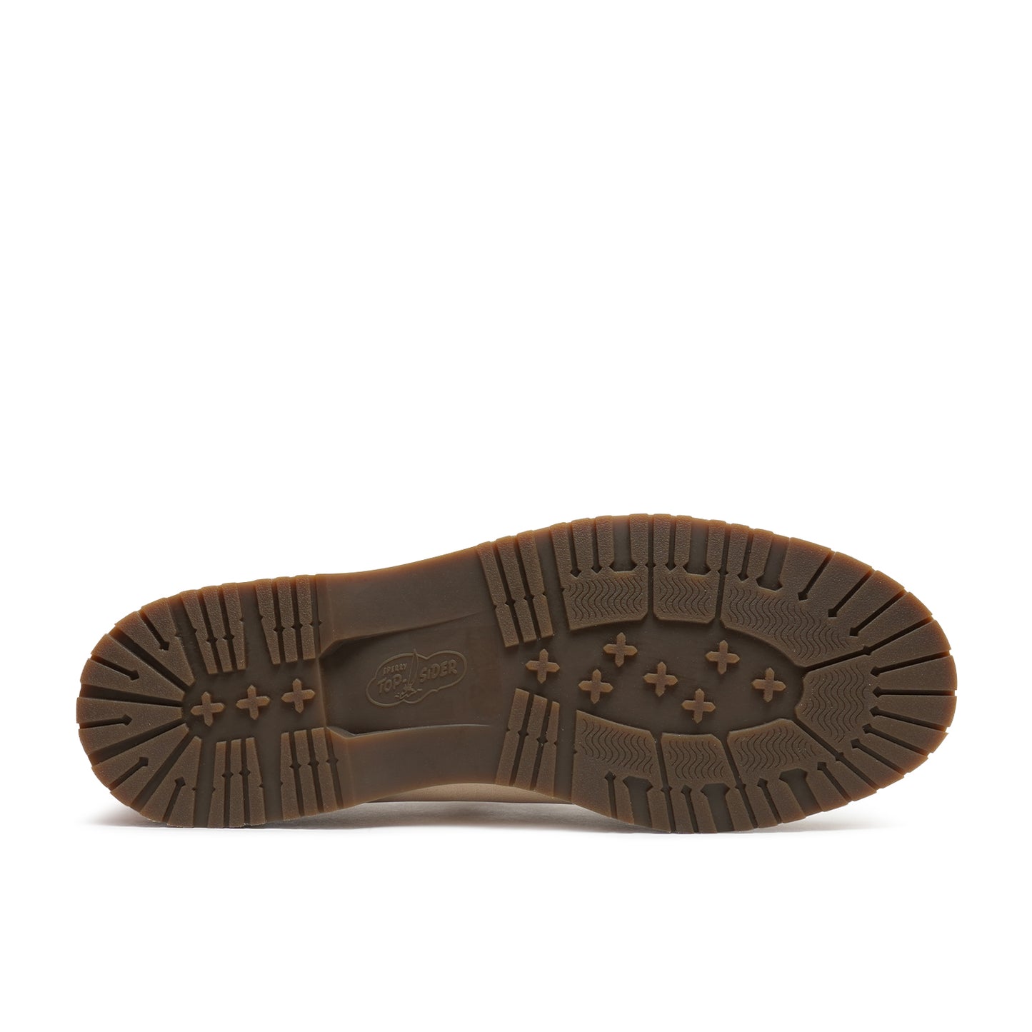 Sperry Men's Minilug Captain Oxford Casual - Light Beige (10429493)