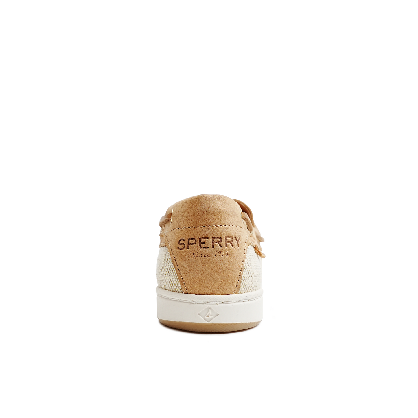 Sperry Women's Starfish 1 Eye Boat Shoe - Tan (10429577)