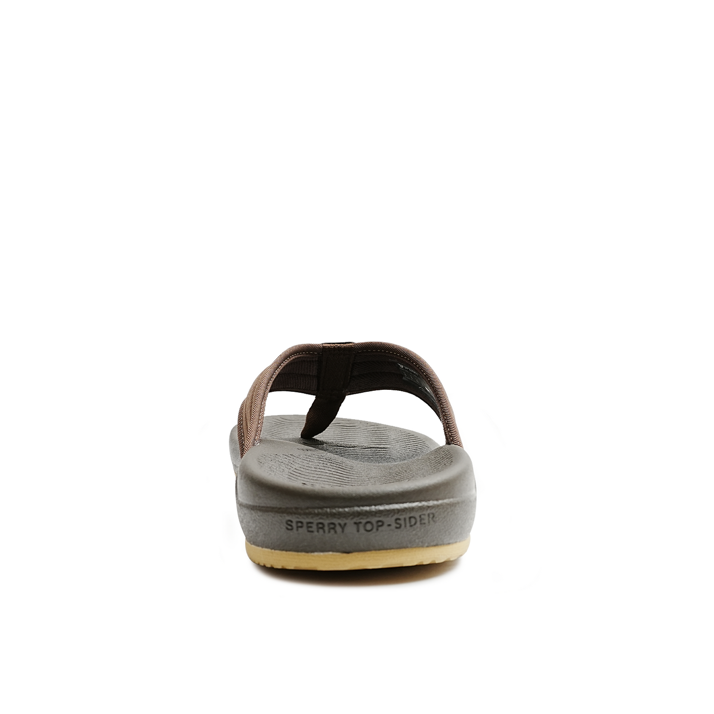 Sperry Men's Ventura Canvas Sandal - Brown (10429932)