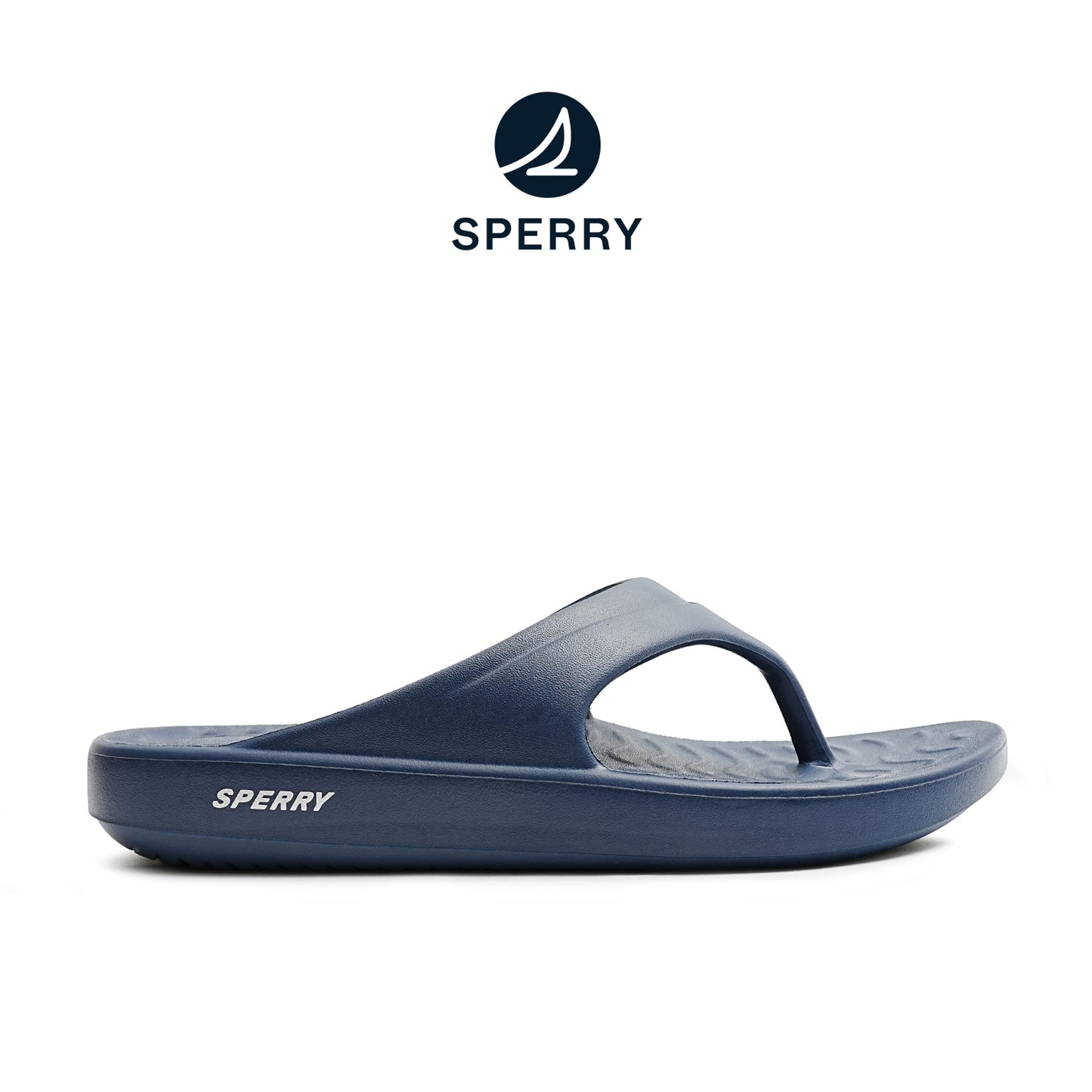 Sperry Men's Flow Sandal Sandal - Navy (10429938)