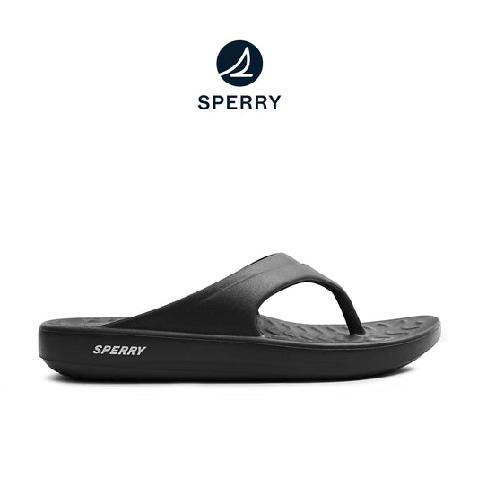 Sperry Men's Flow Sandal Sandal - Black (10429939)