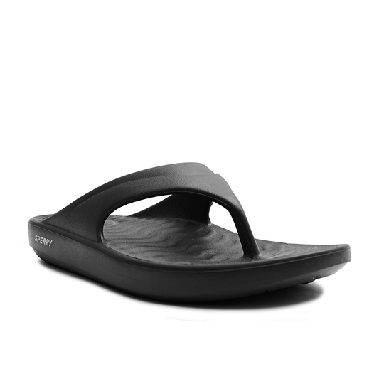 Sperry Men's Flow Sandal Sandal - Black (10429939)