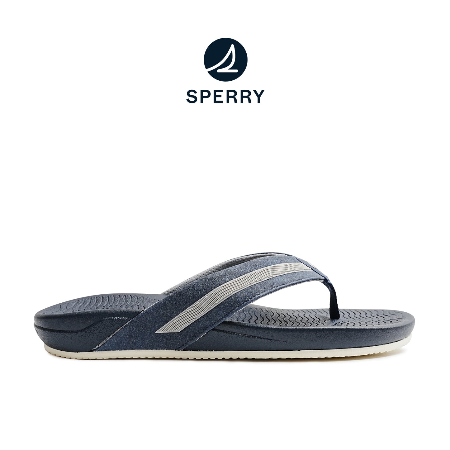 Sperry Men's Ventura Canvas Sandal - Navy (10430024)
