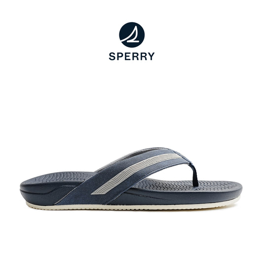 Sperry Men's Ventura Canvas Sandal - Navy (10430024)