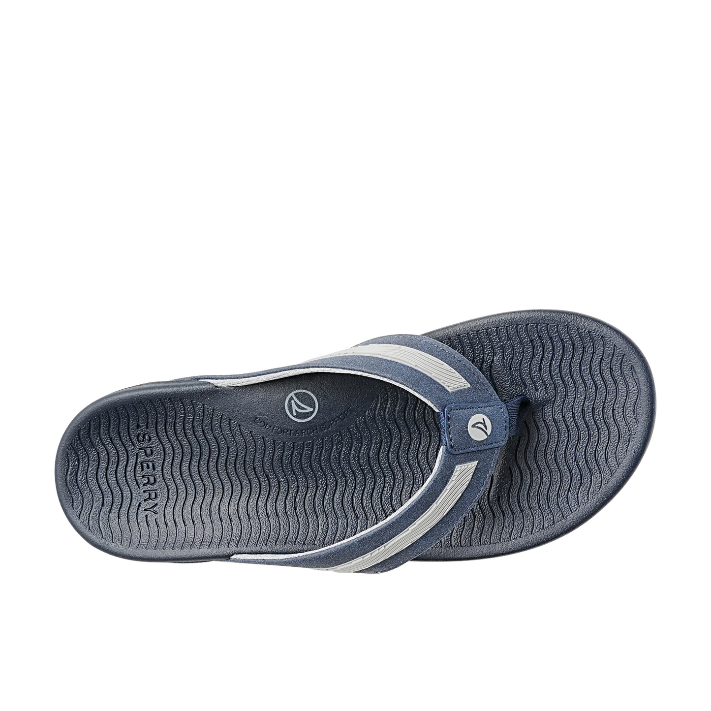 Sperry Men's Ventura Canvas Sandal - Navy (10430024)