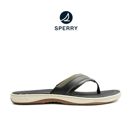 Sperry Men's Havasu Sport Sandal - Black (10430028)