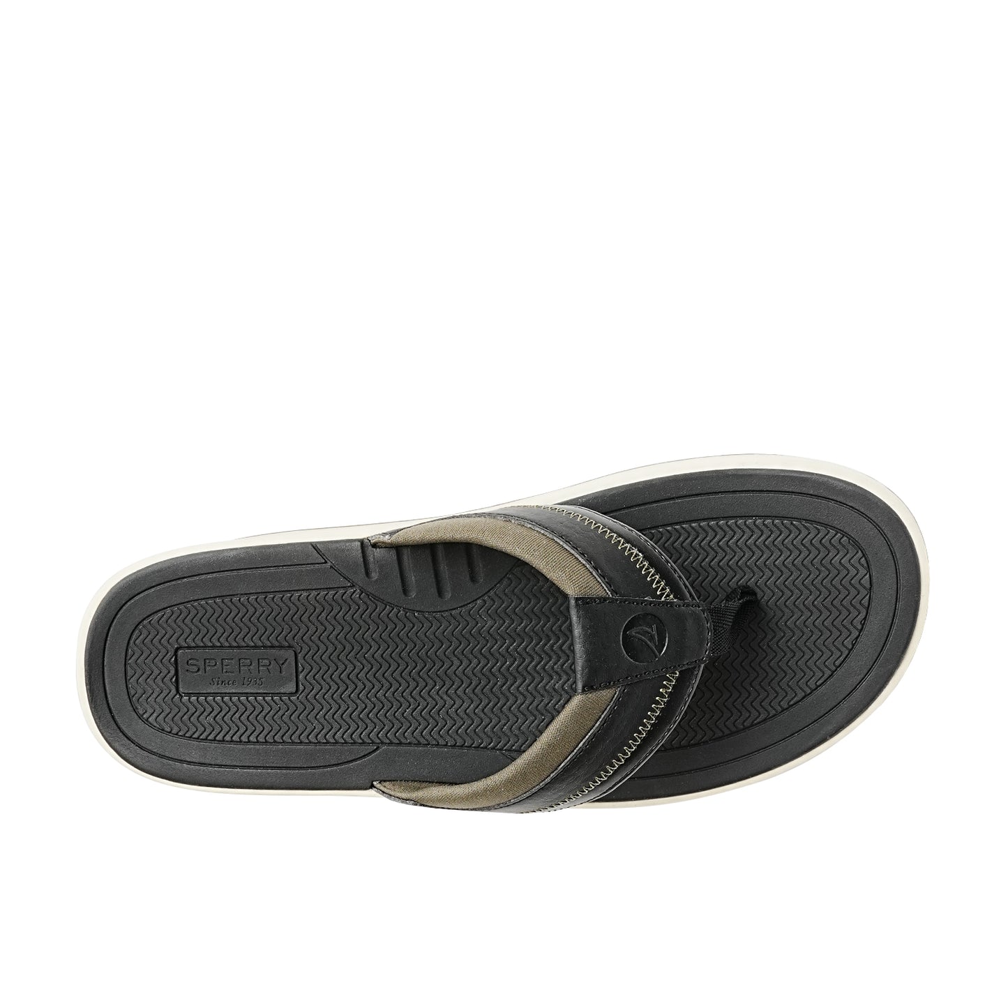 Sperry Men's Havasu Sport Sandal - Black (10430028)