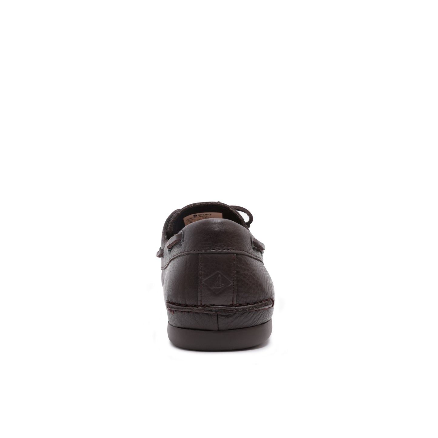 Sperry Men's Slimboat Boat Shoe - Dark Brown (10430612)