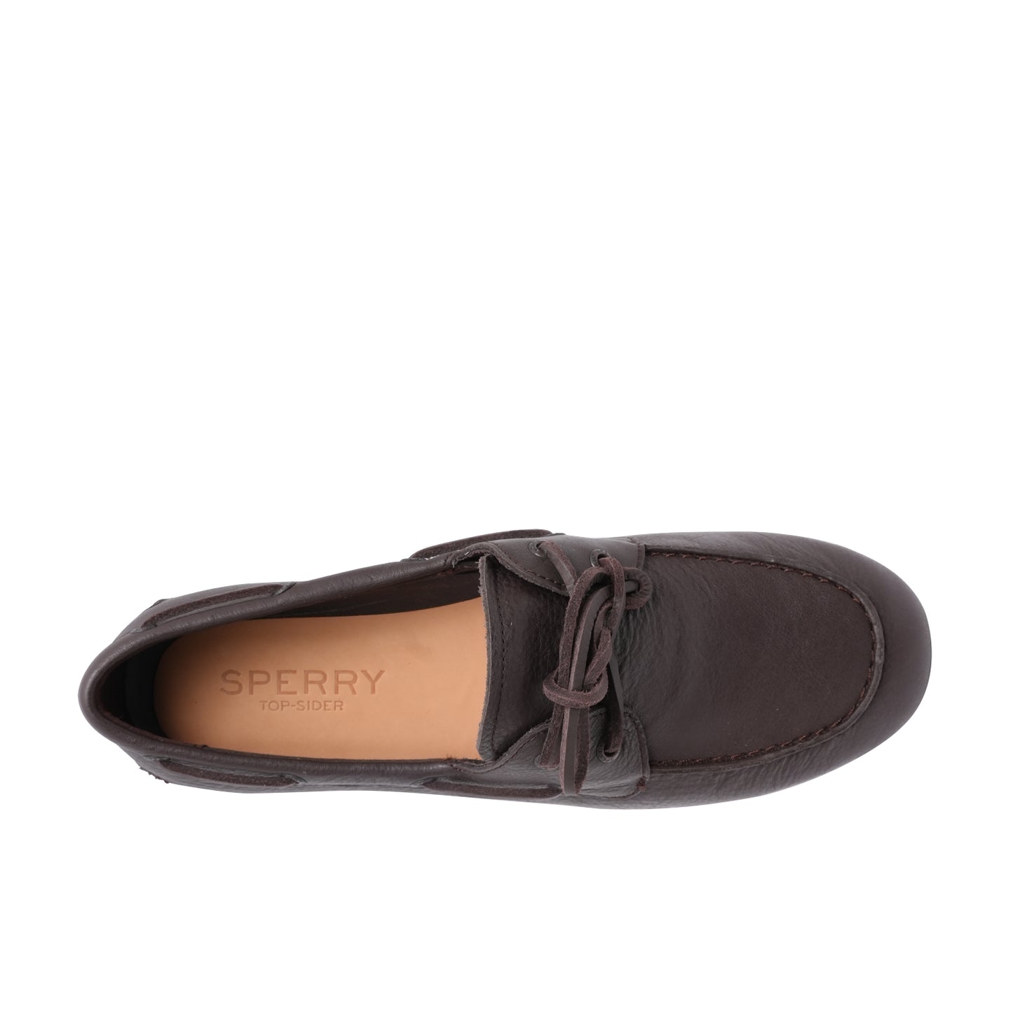 Sperry Men's Slimboat Boat Shoe - Dark Brown (10430612)
