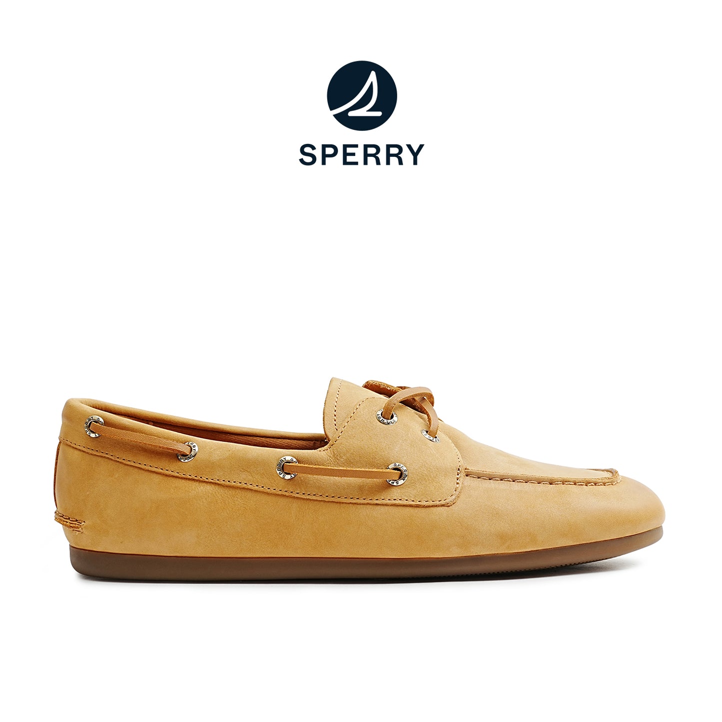 Sperry Men's Slimboat Boat Shoe - Tan (10430614)