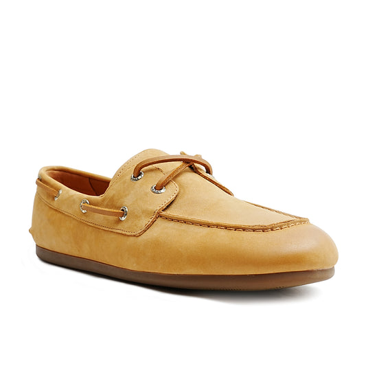 Sperry Men's Slimboat Boat Shoe - Tan (10430614)