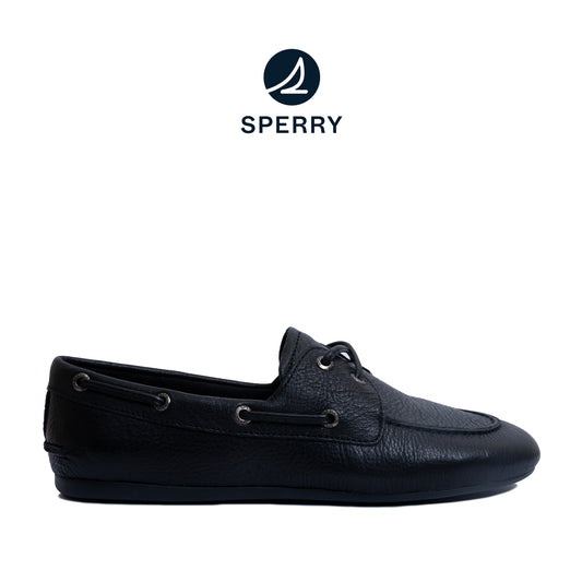 Sperry Women's Slimboat Boat Shoe - Black (10435190)