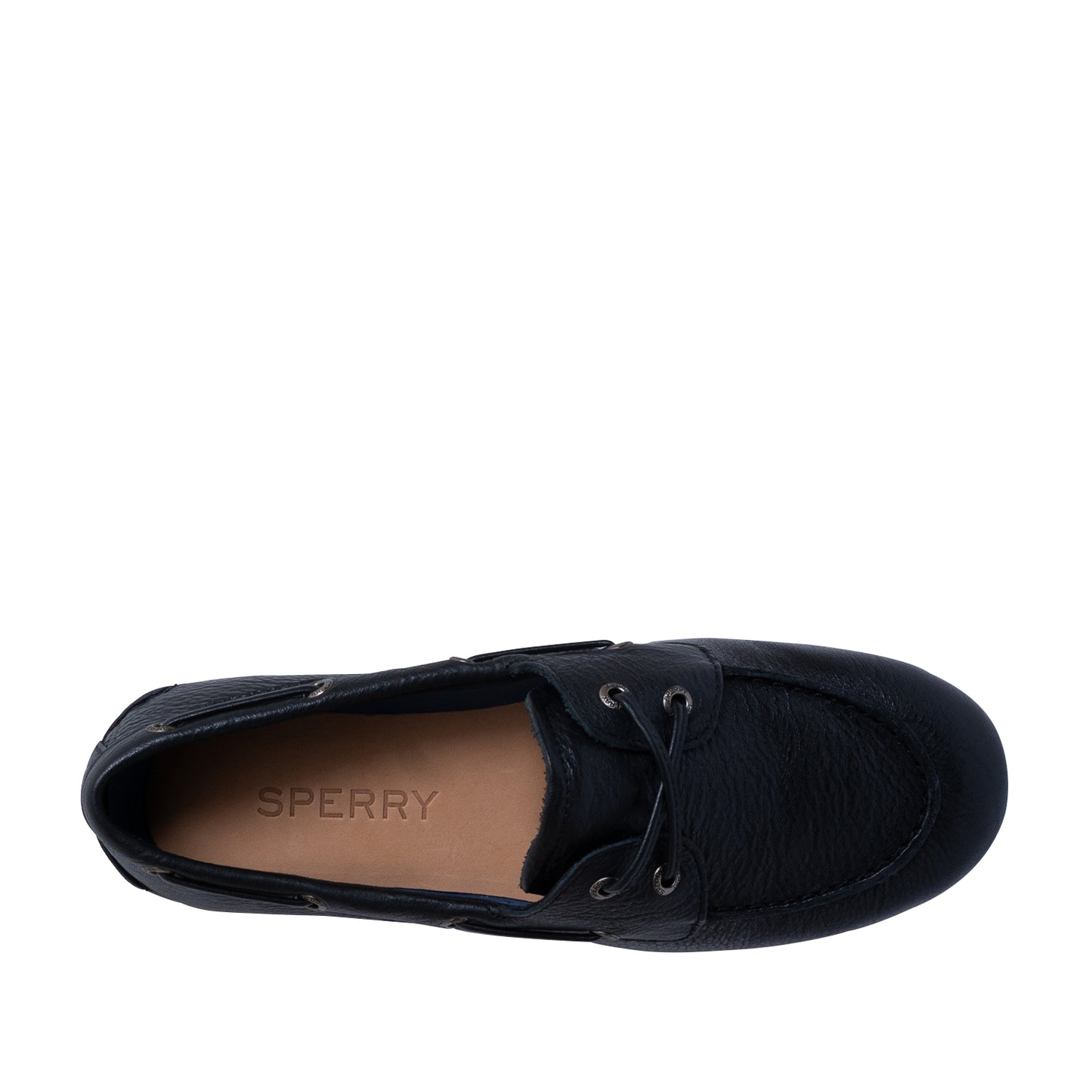 Sperry Women's Slimboat Boat Shoe - Black (10435190)