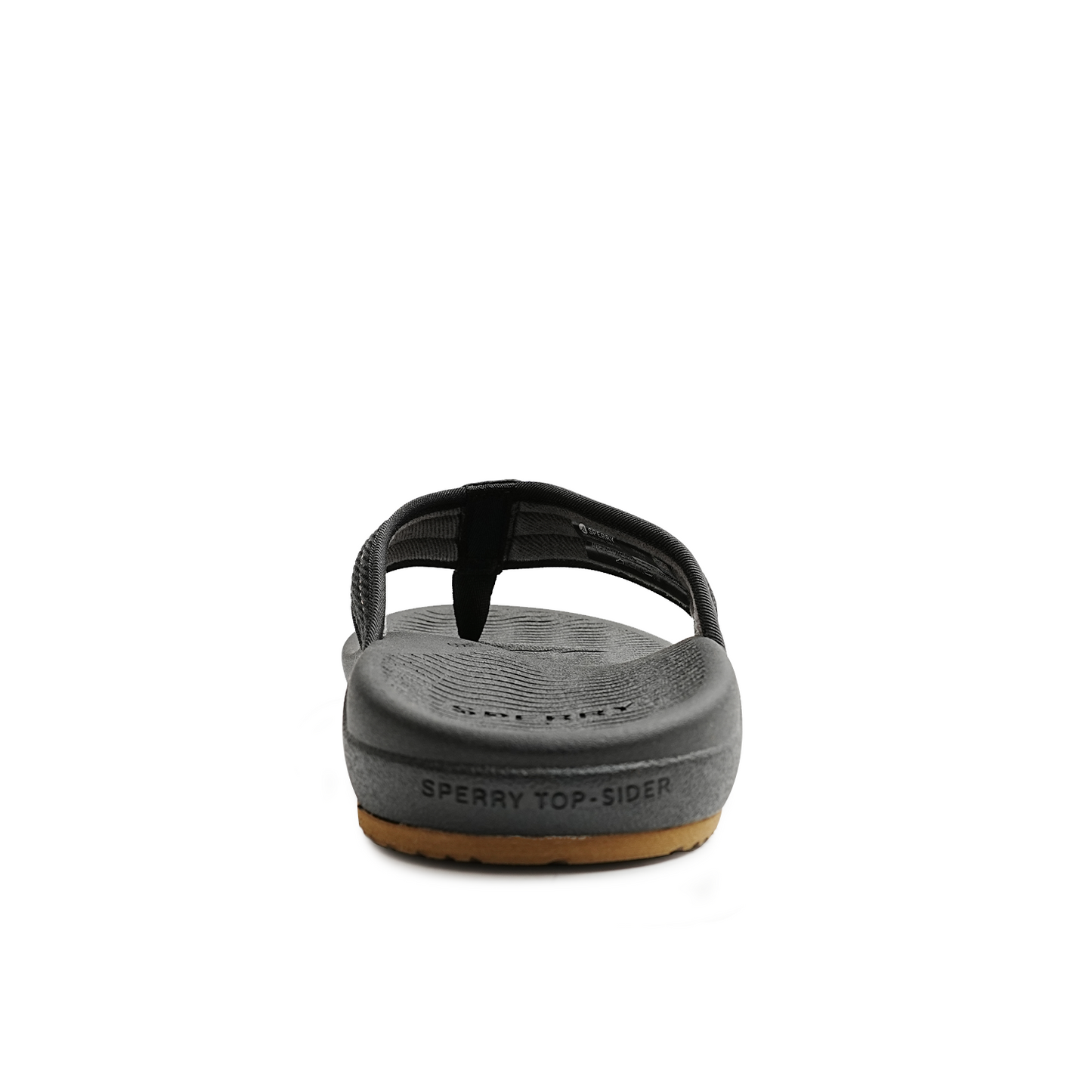 Sperry Men's Ventura Canvas Sandal - Black (10436473)