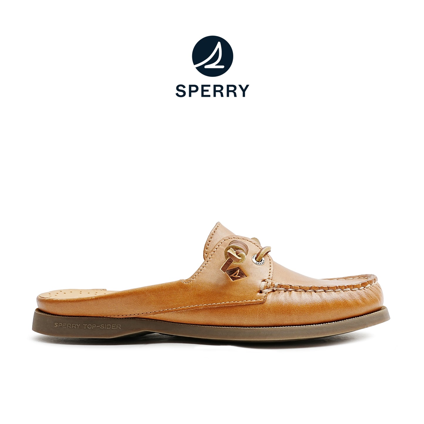 Sperry Women's Authentic Original™ Mule Casual - Tan (10428195)