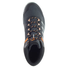 Load image into Gallery viewer, Wildwood Mid Waterproof - Black Mens Trail Running Shoes

