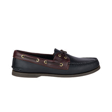 Load image into Gallery viewer, Men&#39;s Sperry A/O Black Amaretto 019148610
